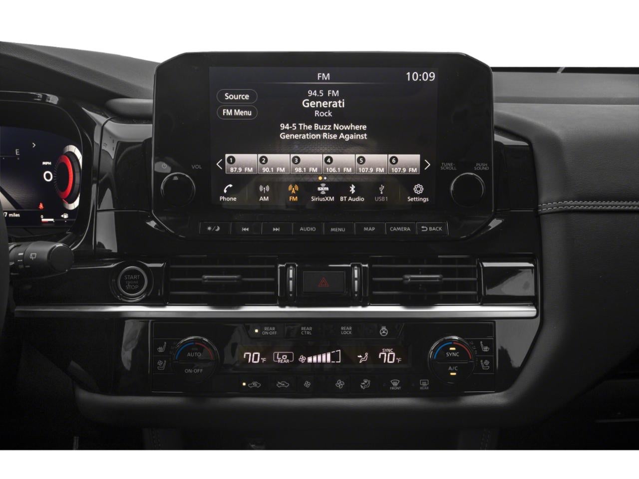 2024 Nissan Pathfinder Platinum 4WD