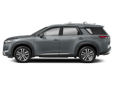 2024 Nissan Pathfinder Platinum 4WD