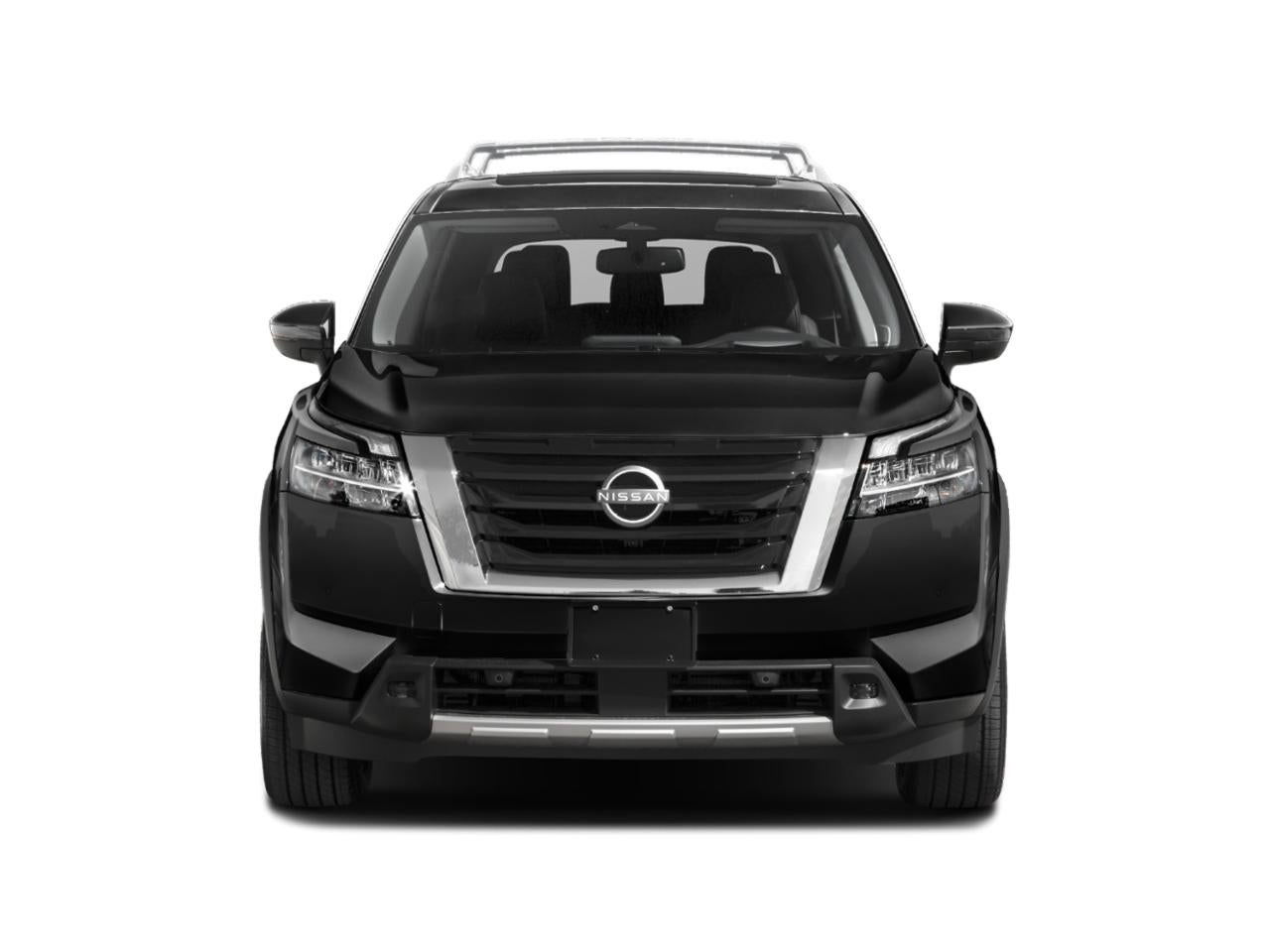 2024 Nissan Pathfinder Platinum 4WD
