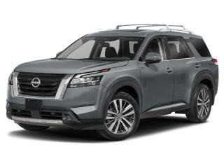 2024 Nissan Pathfinder Platinum 4WD