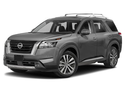2023 Nissan Pathfinder Platinum 4WD