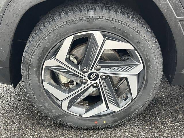 2023 Hyundai TUCSON SEL AWD