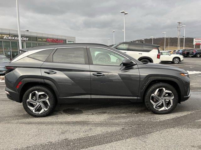 2023 Hyundai TUCSON SEL AWD