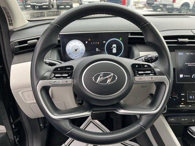 2023 Hyundai TUCSON SEL AWD