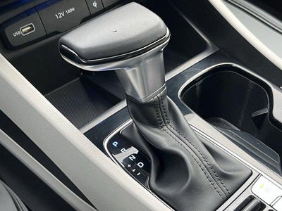 2023 Hyundai TUCSON SEL AWD