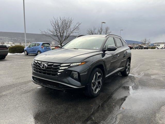 2023 Hyundai TUCSON SEL AWD