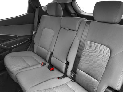 2017 Hyundai Santa Fe Sport 2.4L Auto AWD