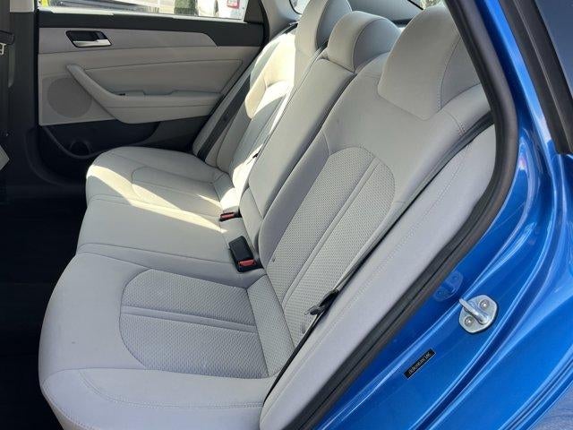 2019 Hyundai SONATA SEL 2.4L