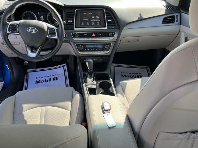 2019 Hyundai SONATA SEL 2.4L