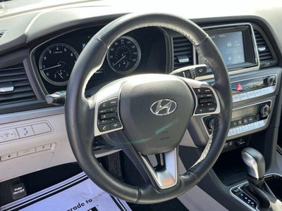 2019 Hyundai SONATA SEL 2.4L