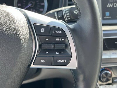 2019 Hyundai SONATA SEL 2.4L