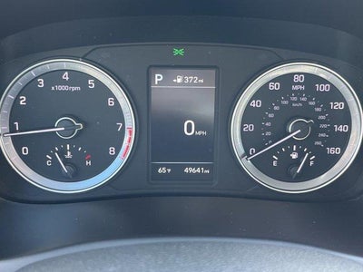 2019 Hyundai SONATA SEL 2.4L