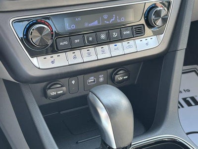 2019 Hyundai SONATA SEL 2.4L