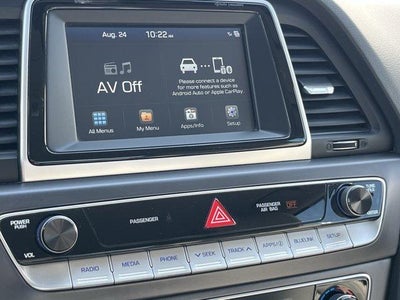 2019 Hyundai SONATA SEL 2.4L