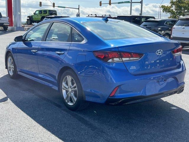 2019 Hyundai SONATA SEL 2.4L