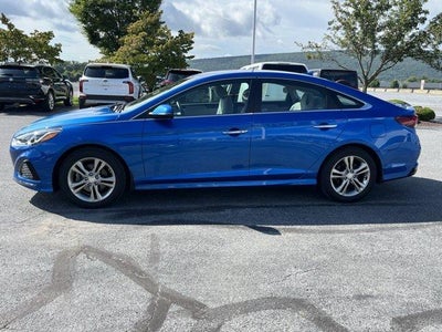 2019 Hyundai SONATA SEL 2.4L