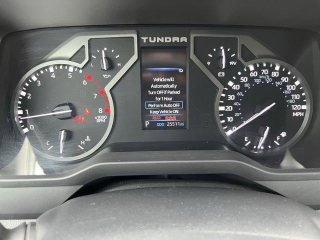 2023 Toyota Tundra 4WD 4WD SR5 CrewMax 5.5' Bed (SE)