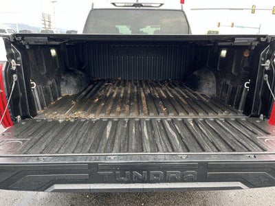 2023 Toyota Tundra 4WD 4WD SR5 CrewMax 5.5' Bed (SE)