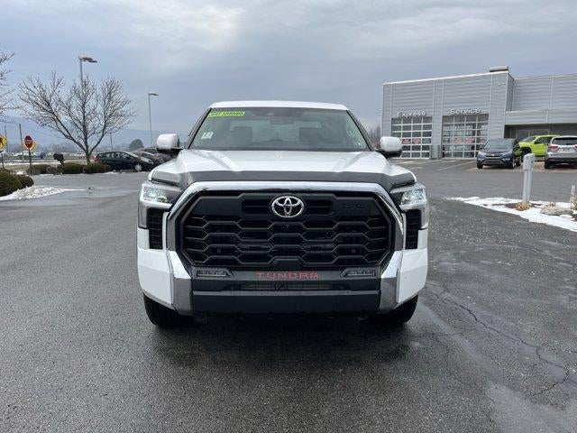 2023 Toyota Tundra 4WD 4WD SR5 CrewMax 5.5' Bed (SE)