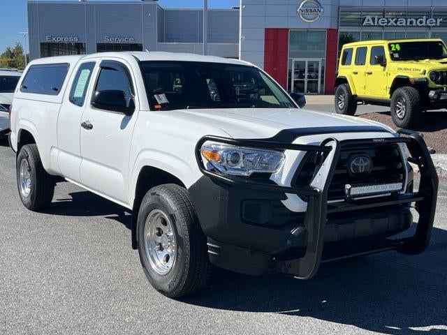 2018 Toyota Tacoma SR