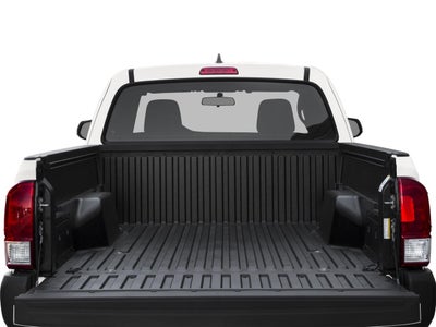 2018 Toyota Tacoma SR Access Cab 6' Bed I4 4x4 AT (SE)