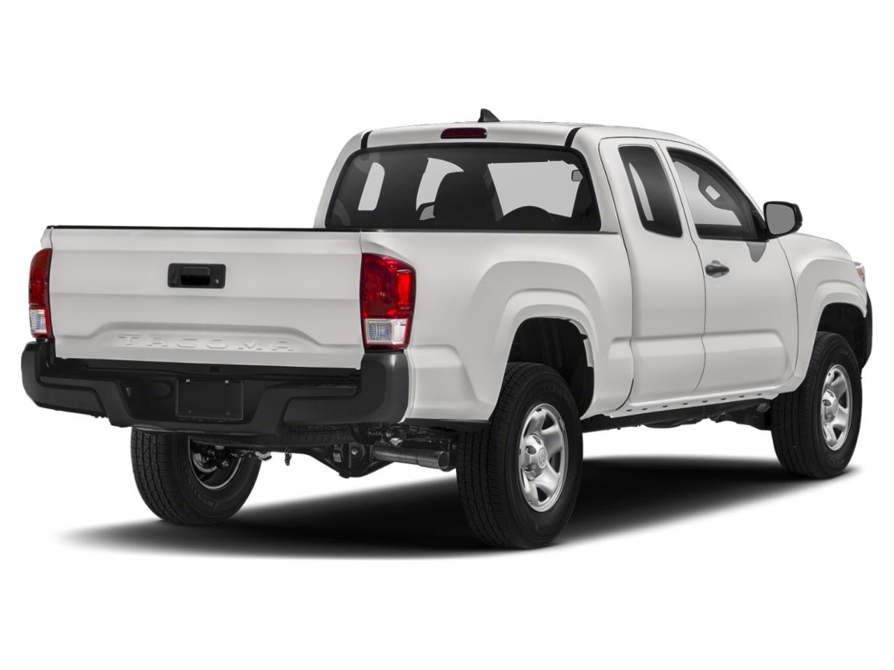 2018 Toyota Tacoma SR Access Cab 6' Bed I4 4x4 AT (SE)