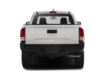 2018 Toyota Tacoma SR Access Cab 6' Bed I4 4x4 AT (SE)