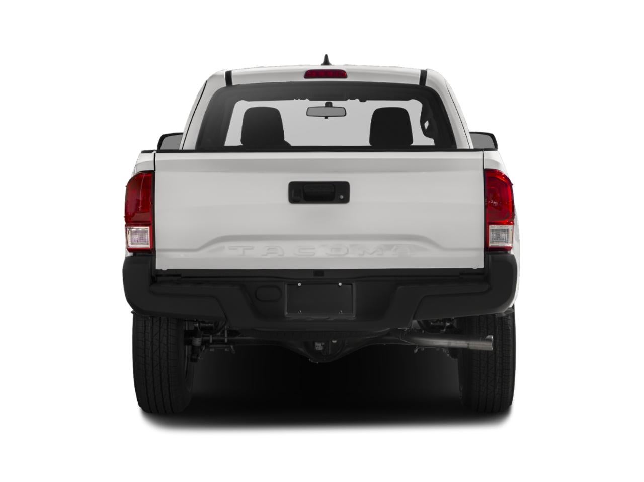 2018 Toyota Tacoma SR Access Cab 6' Bed I4 4x4 AT (SE)