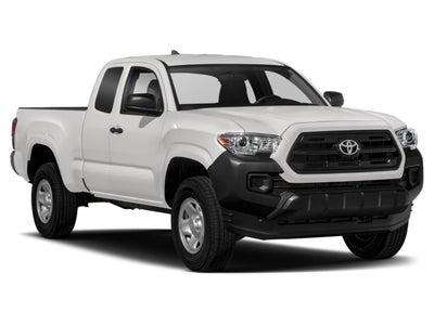 2018 Toyota Tacoma SR Access Cab 6' Bed I4 4x4 AT (SE)