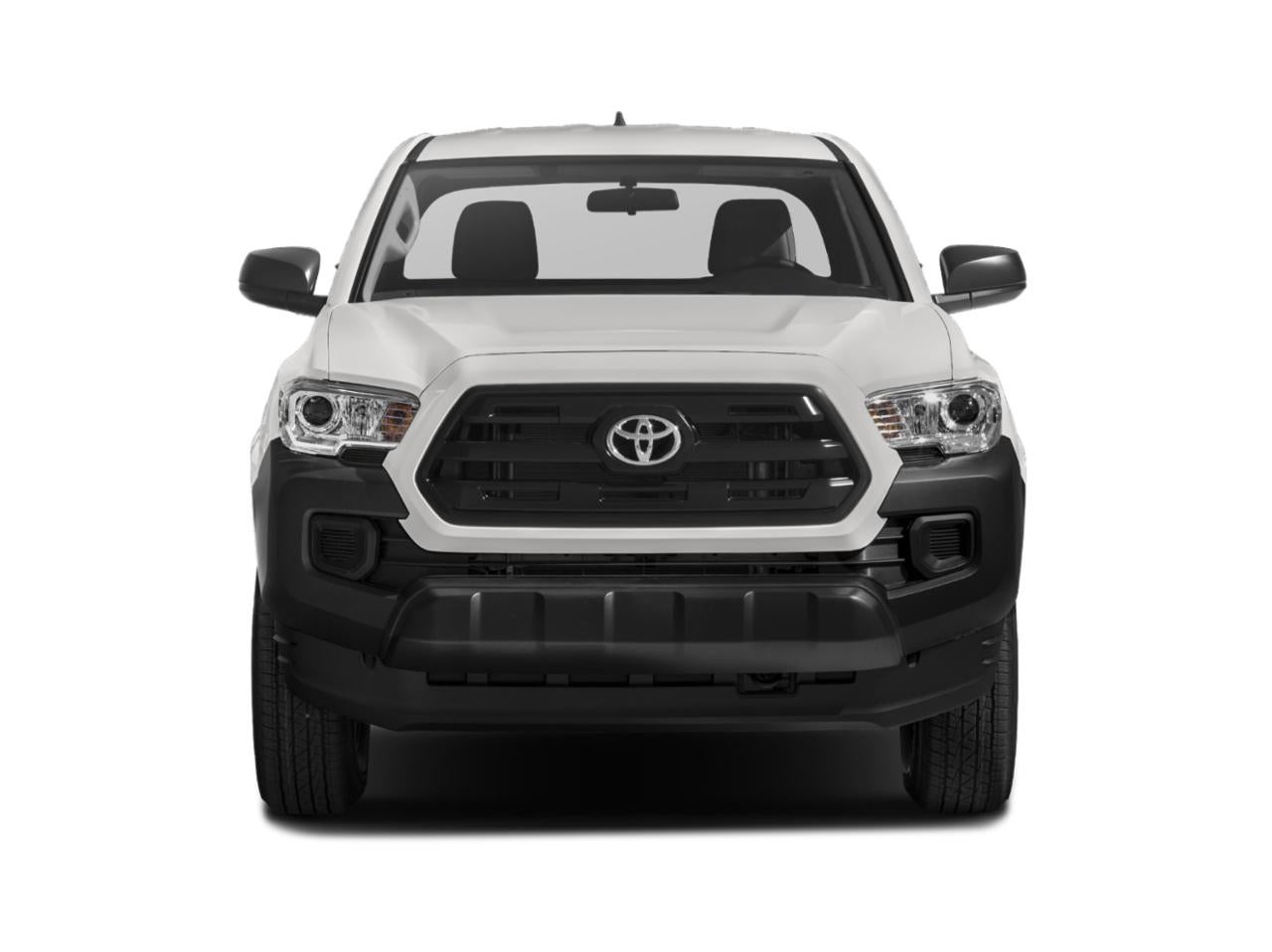 2018 Toyota Tacoma SR Access Cab 6' Bed I4 4x4 AT (SE)
