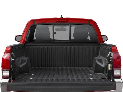 2017 Toyota Tacoma TRD Off Road Access Cab 6' Bed V6 4x4 AT (Natl)