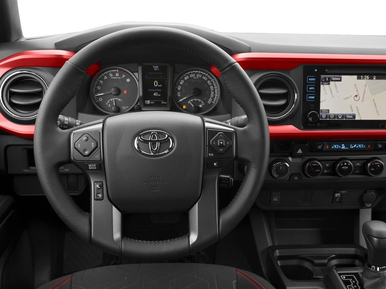 2017 Toyota Tacoma TRD Off Road Access Cab 6' Bed V6 4x4 AT (Natl)
