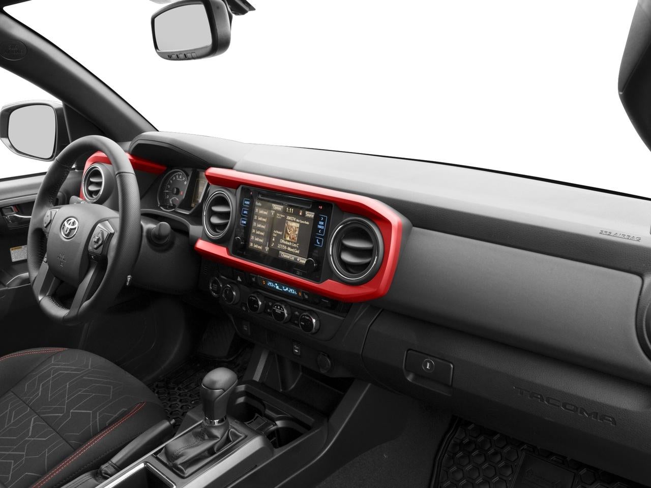 2017 Toyota Tacoma TRD Off Road Access Cab 6' Bed V6 4x4 AT (Natl)