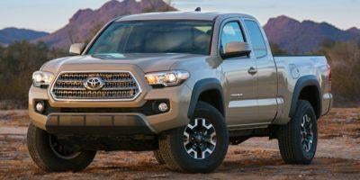 2017 Toyota Tacoma TRD Off Road Access Cab 6' Bed V6 4x4 AT (Natl)