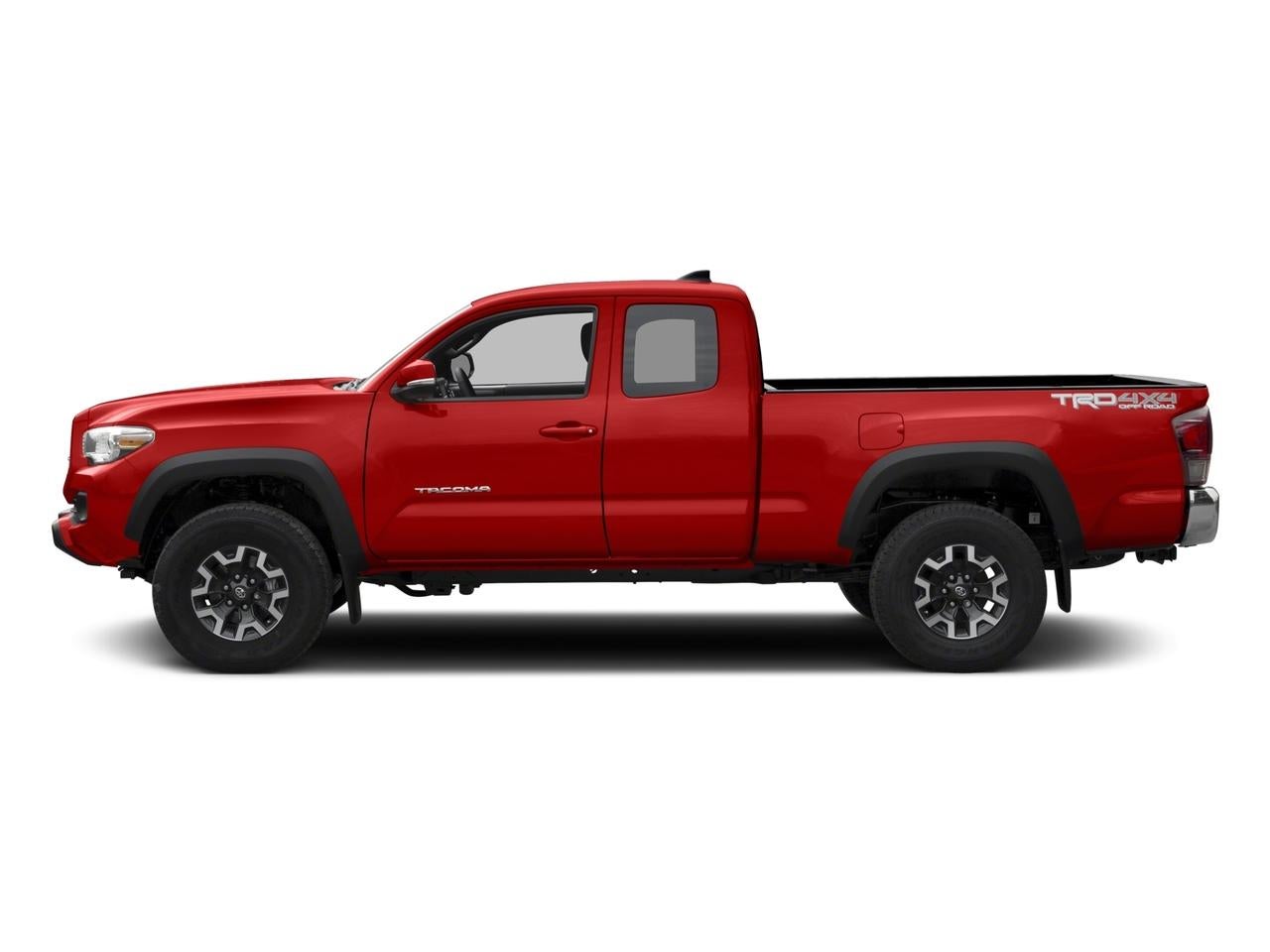 2017 Toyota Tacoma TRD Off Road Access Cab 6' Bed V6 4x4 AT (Natl)
