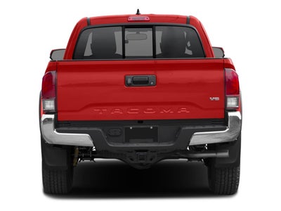 2017 Toyota Tacoma TRD Off Road Access Cab 6' Bed V6 4x4 AT (Natl)