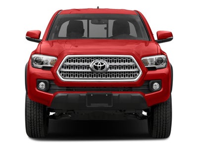 2017 Toyota Tacoma TRD Off Road Access Cab 6' Bed V6 4x4 AT (Natl)