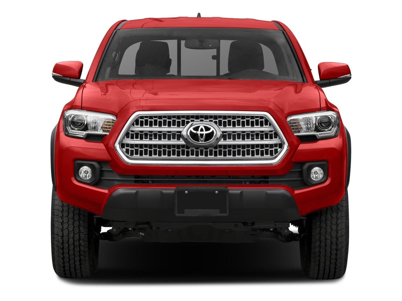 2017 Toyota Tacoma TRD Off Road Access Cab 6' Bed V6 4x4 AT (Natl)
