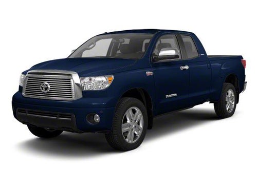 2012 Toyota Tundra 4WD Truck 4WD Double Cab Standard Bed 5.7L V8 (Natl)