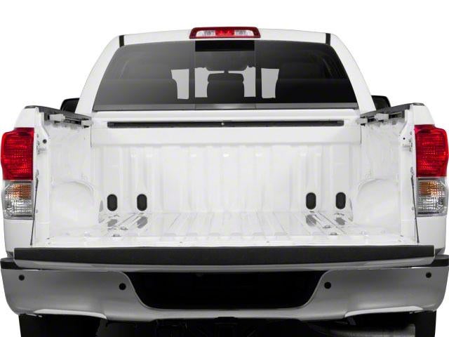 2012 Toyota Tundra 4WD Truck 4WD Double Cab Standard Bed 5.7L V8 (Natl)