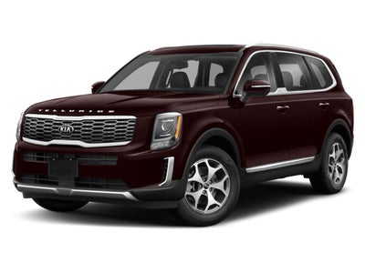 2020 Kia Telluride EX AWD
