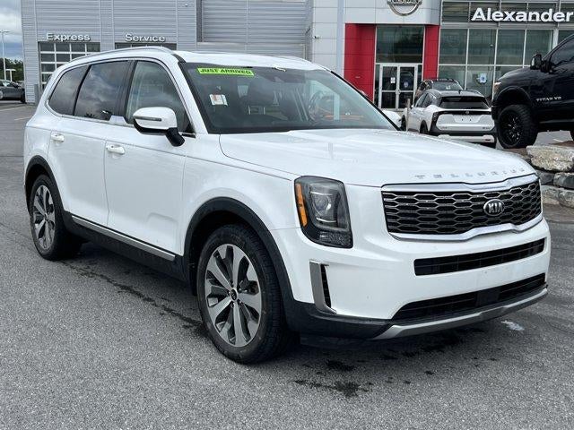 2020 Kia Telluride EX AWD