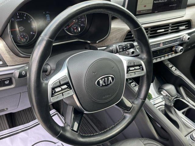2020 Kia Telluride EX AWD