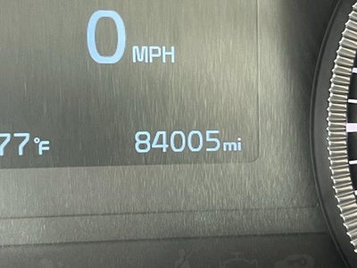 2020 Kia Telluride EX AWD