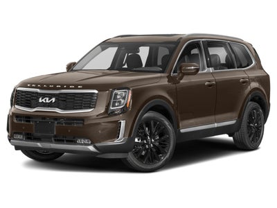 2022 Kia Telluride SX AWD