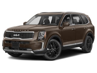 2022 Kia Telluride SX AWD