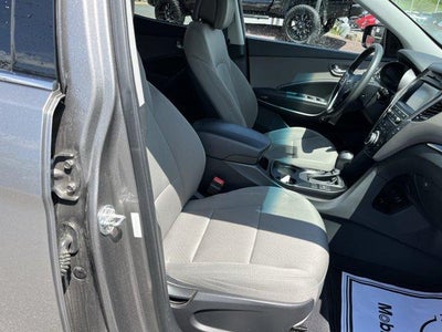 2018 Hyundai Santa Fe Sport 2.4L Auto AWD