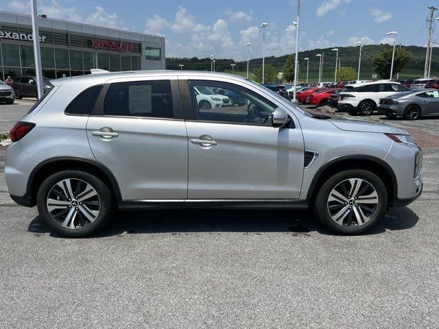 2020 Mitsubishi Outlander Sport ES 2.0 AWC CVT