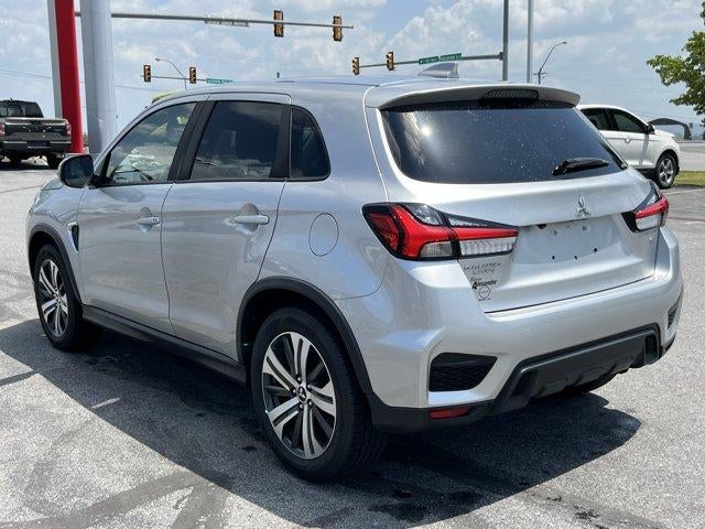 2020 Mitsubishi Outlander Sport ES 2.0 AWC CVT