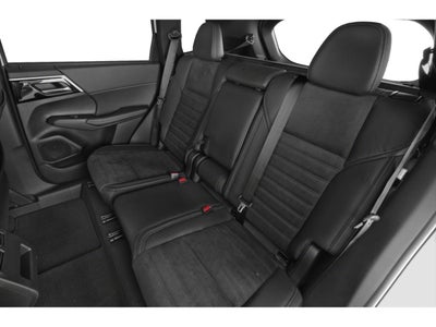2024 Mitsubishi Outlander SE Black Edition S-AWC